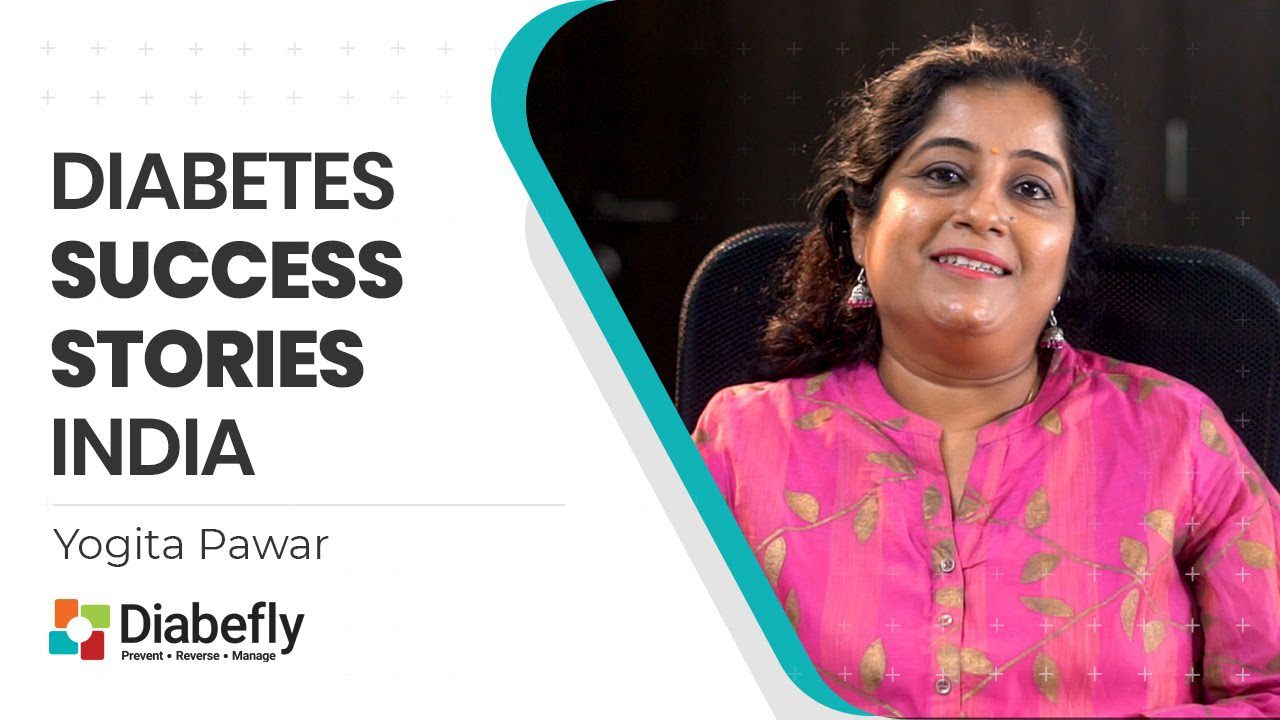 Diabetes Success Stories India| Yogita Pawar’s Journey with Diabefly