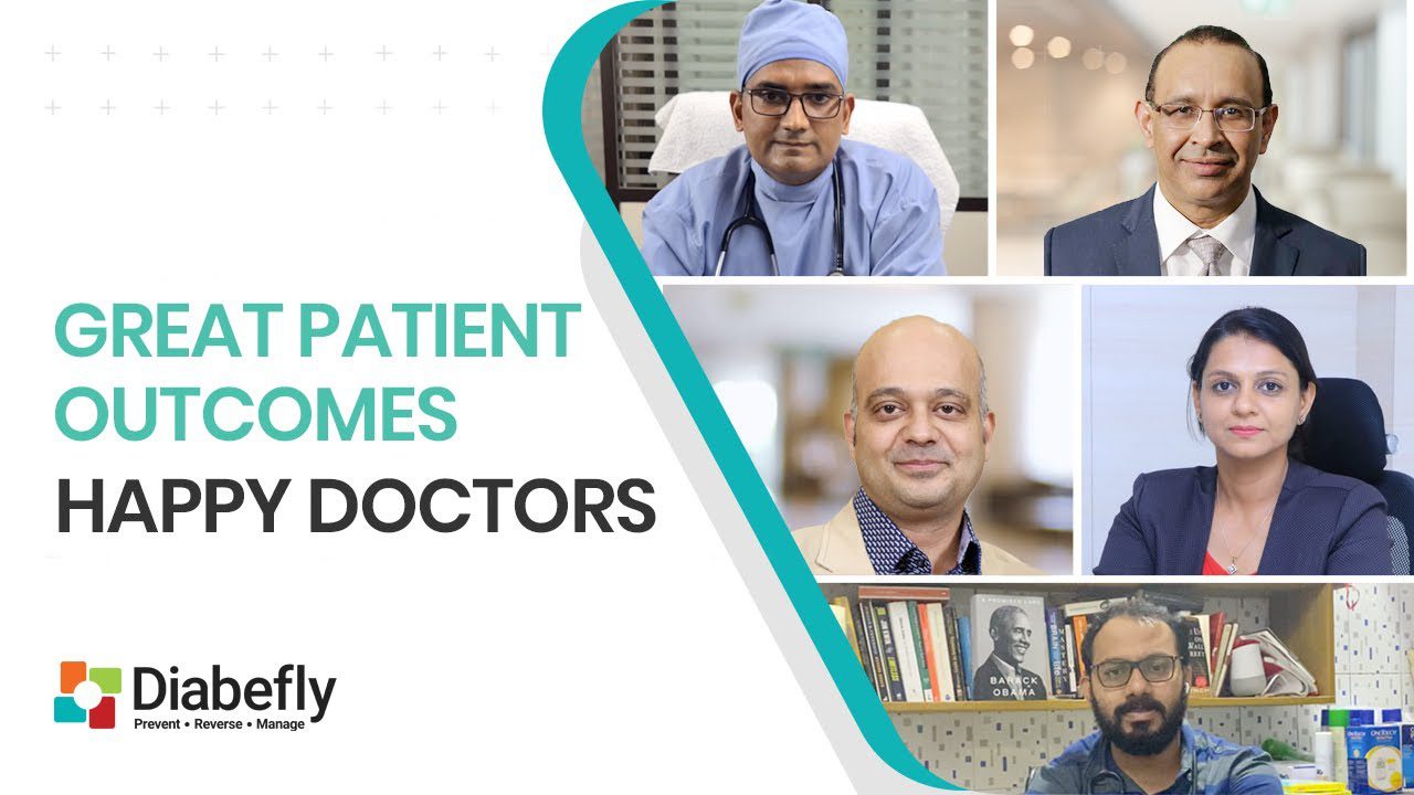 Watch how doctors improve their patient compliance & outcomes with Fitterfly digital therapeutics