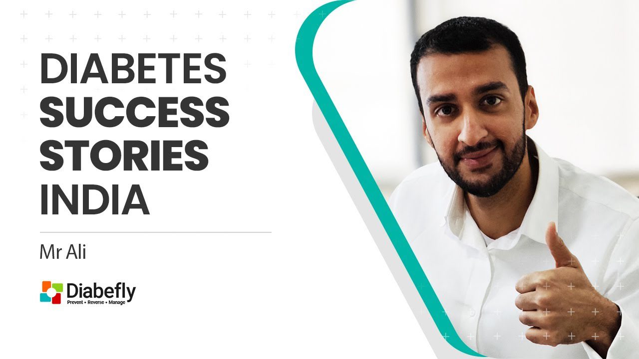 Here’s how Mr Ali reversed his prediabetes despite a strong family history of diabetes