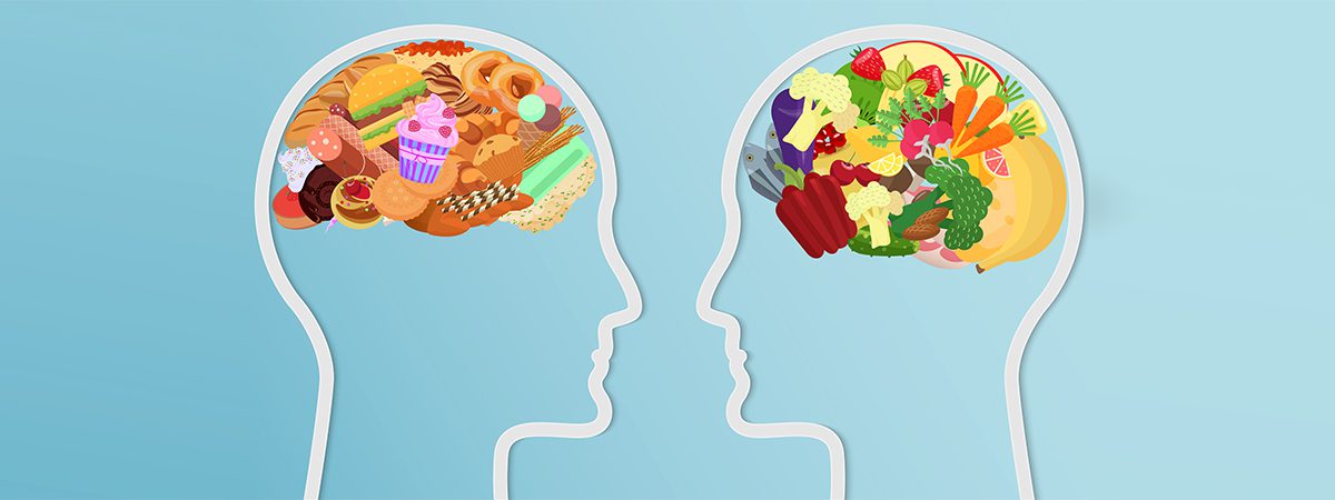 Train your brain to lose weight Train your brain to lose weight