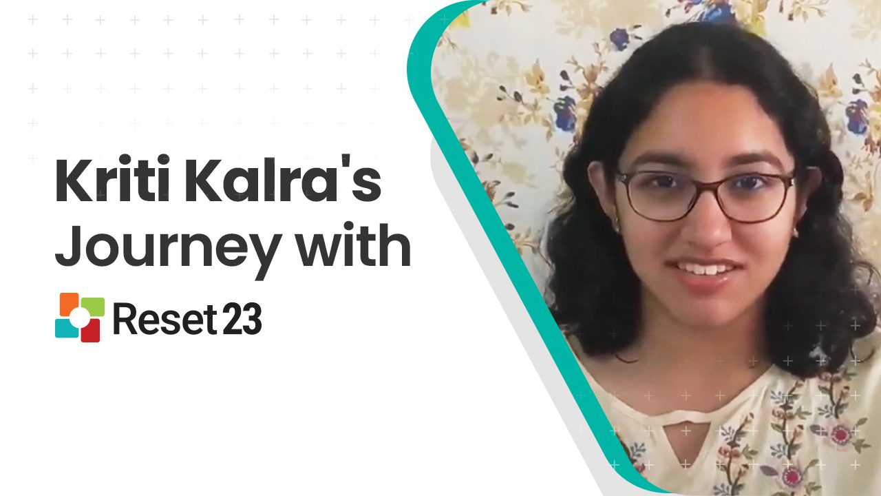 How Kriti Kalra achieved her weight loss goals with Reset23
