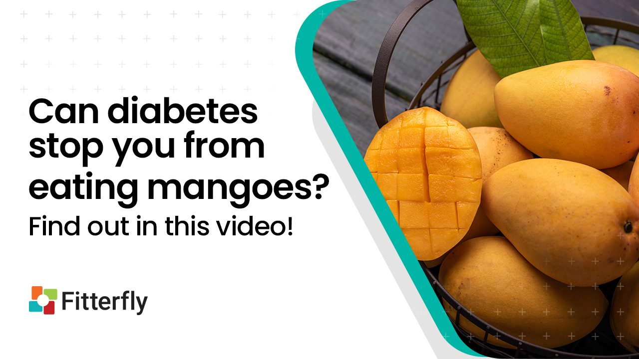 Can diabetes stop you from eating mangoes?