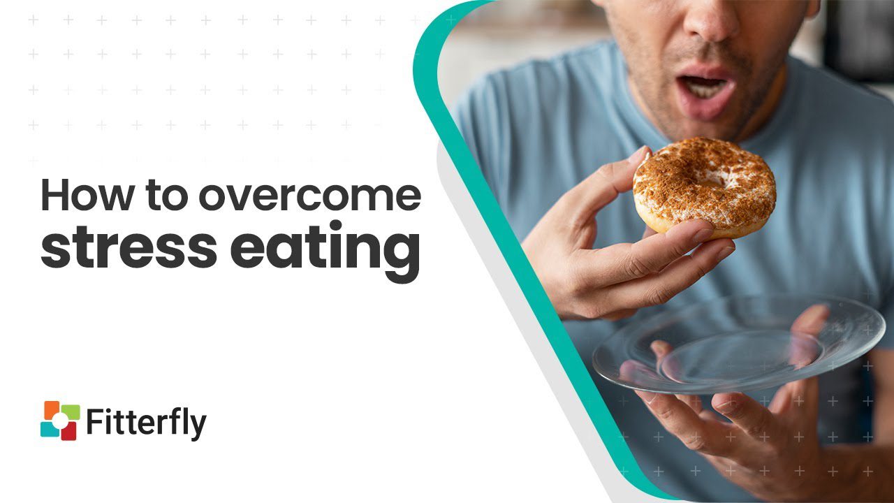 How to overcome stress eating?