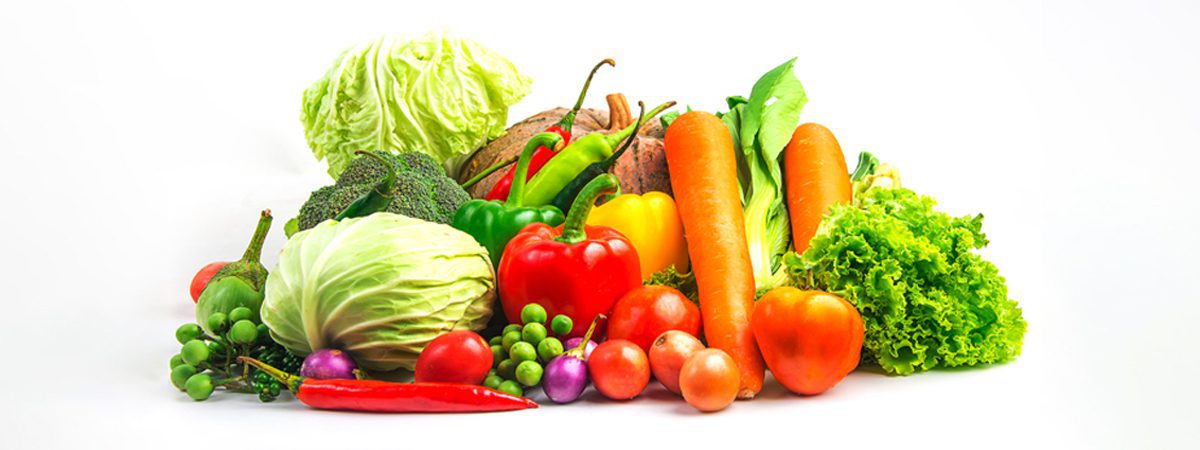 Monsoon vegetable platter for weight loss