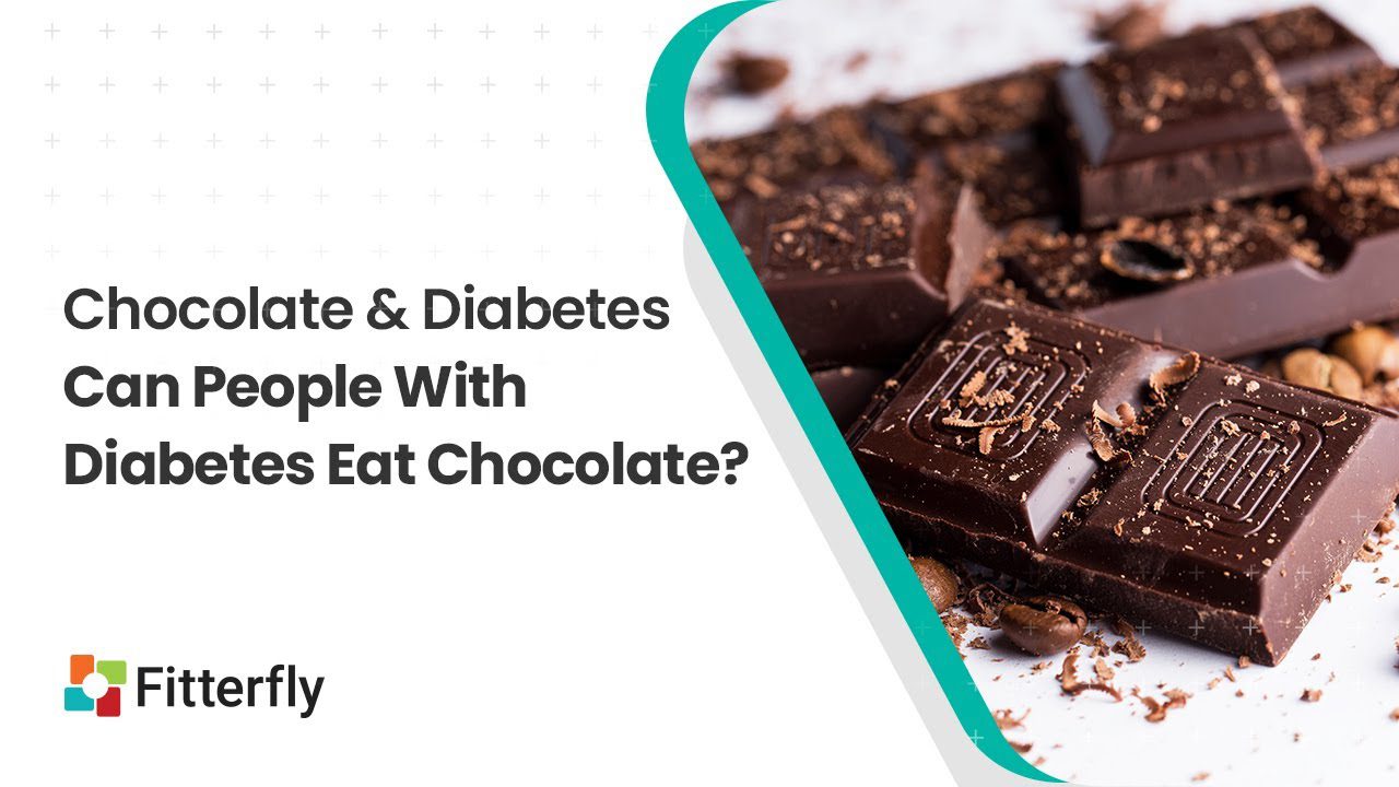 Chocolate and Diabetes – Can People With Diabetes Eat Chocolate?