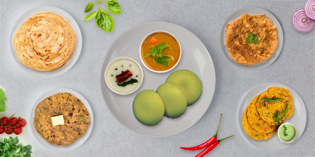 Indian Breakfast Recipes for people with type 2 diabetes indian breakfast recipes