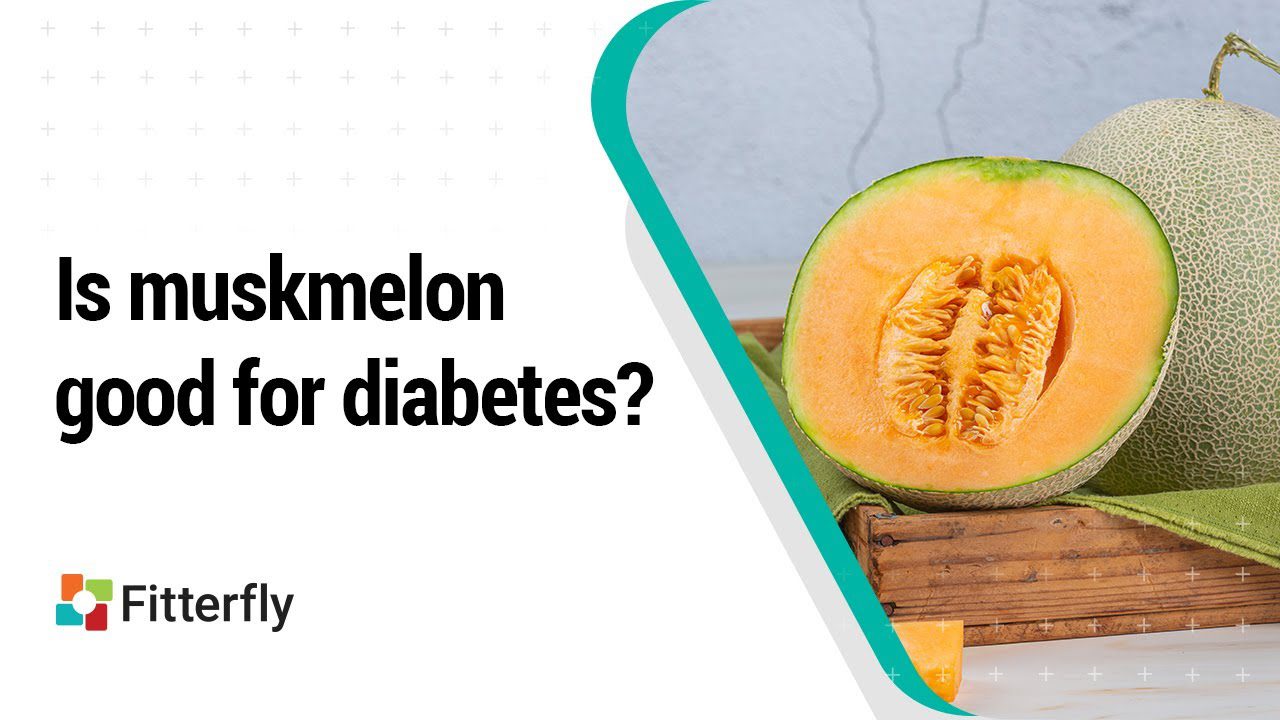 Eating muskmelon without raising blood sugar – how? | Diabetes and muskmelon consumption