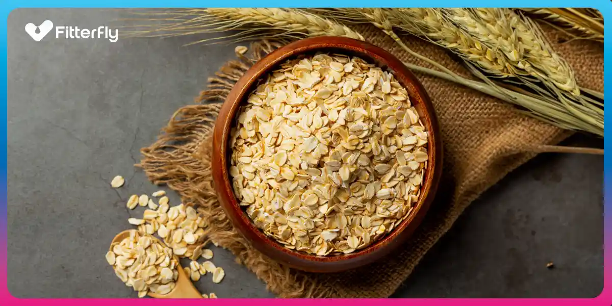 Oats Recipes for Weight loss, oats for weight loss
