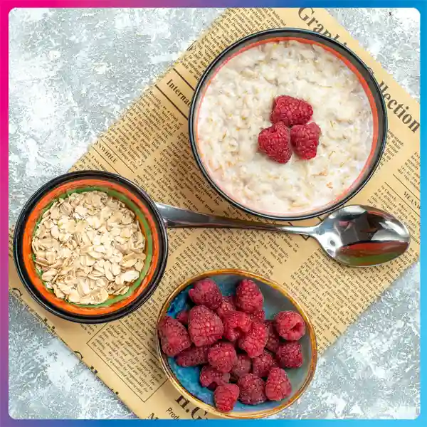 Oats Porridge