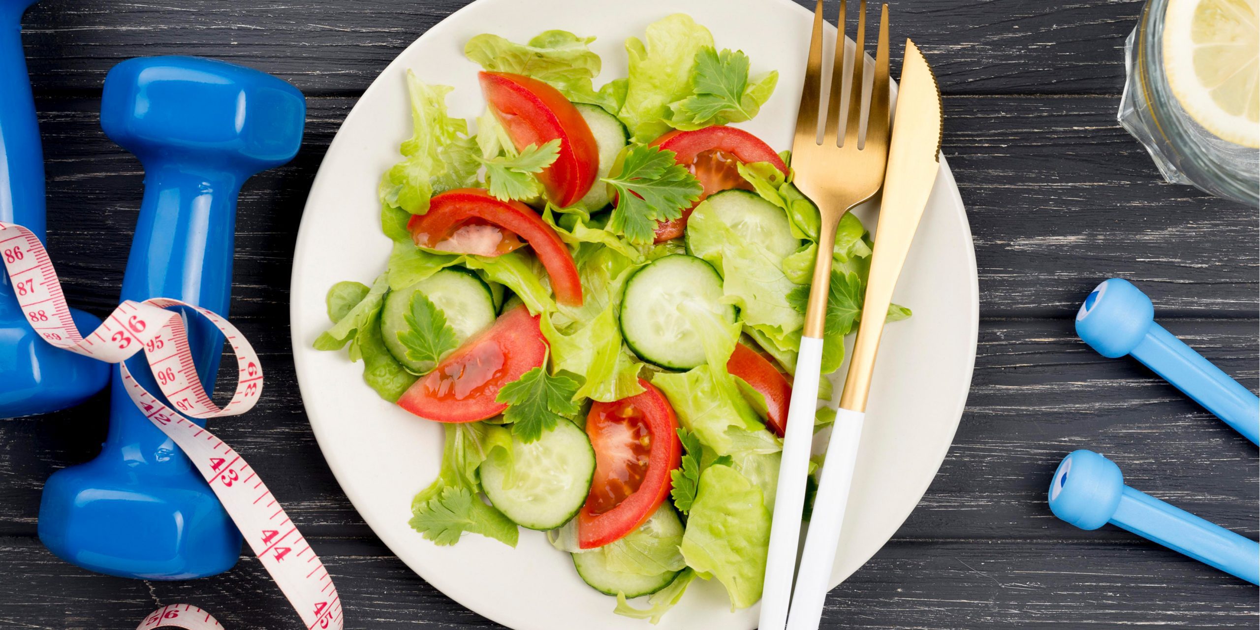salad (1) Salad for weight loss