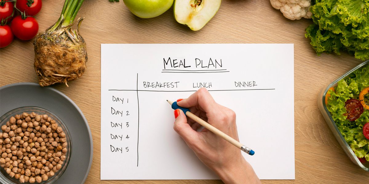 7 day diet plan for weight loss