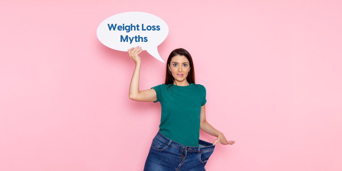 weight loss myths weight loss myths