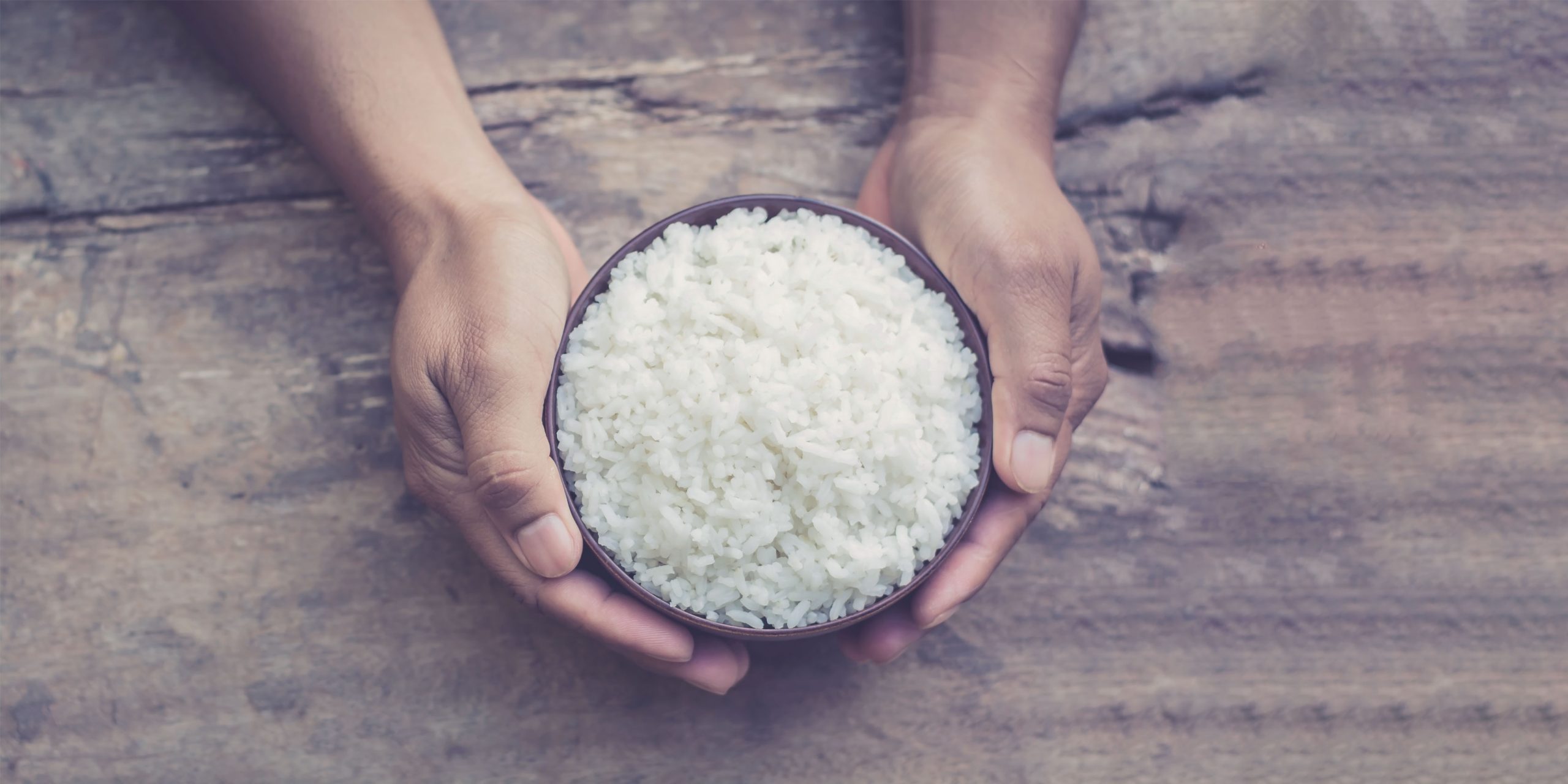 Is rice good for weight loss