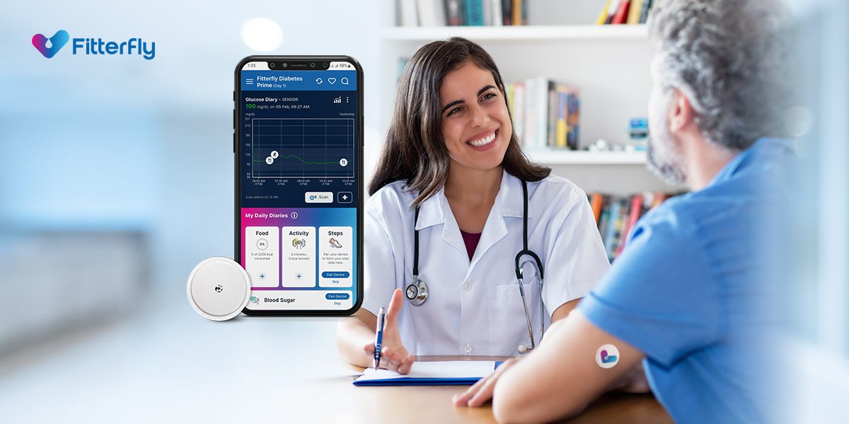 Expert Insights on CGM Devices in Diabetes Care from Fitterfly’s Webinar Expert Insights on CGM Devices in Diabetes Care from Fitterfly’s Webinar