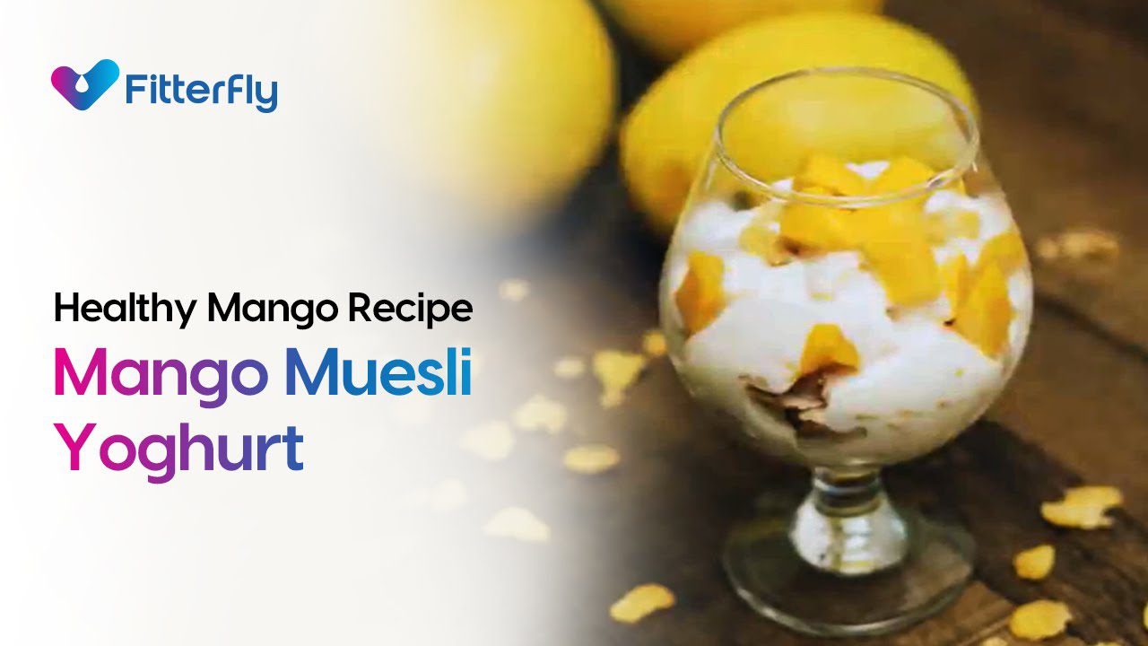 Nutritious Mango Muesli Recipe for a Healthy Morning