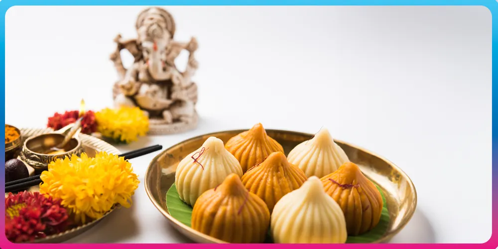 Irresistible Diabetes-Friendly Modak Recipes for Ganesh Chaturthi