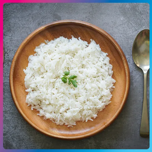 White Rice
