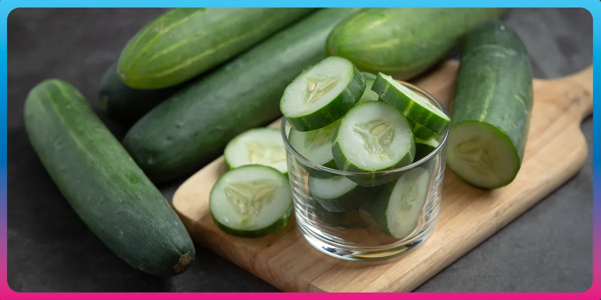 Cucumber for Diabetes: Is it Good for People with Diabetes? cucumber for diabetes