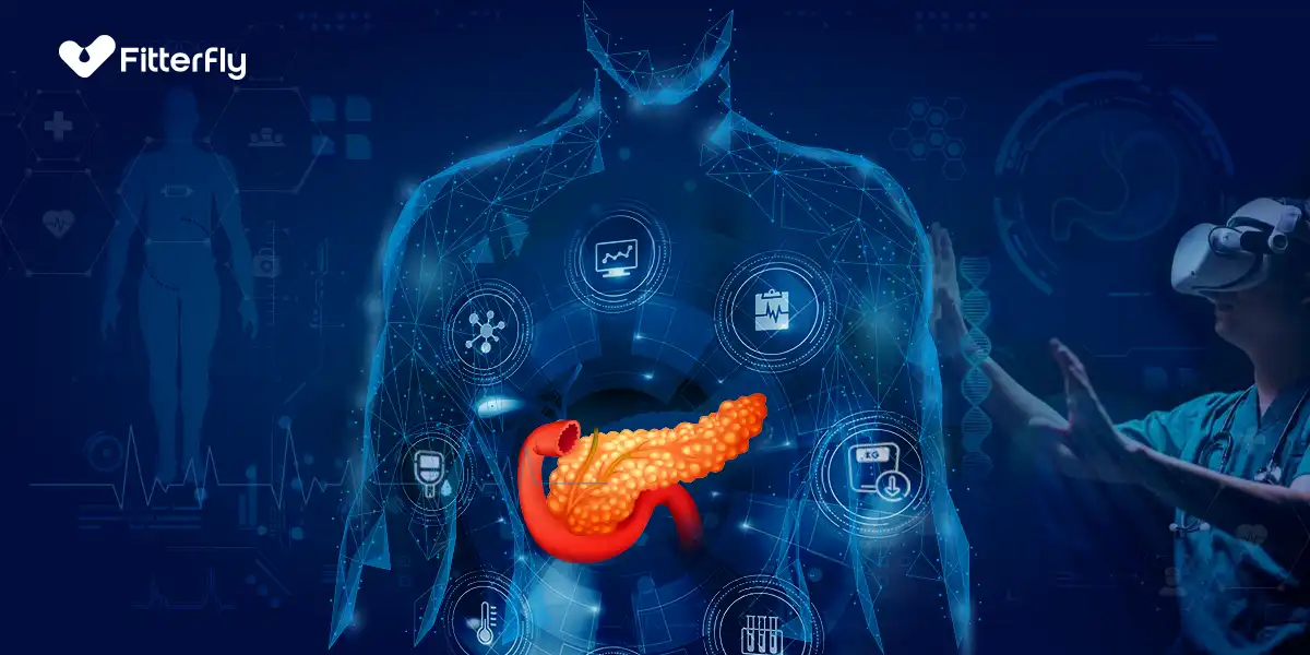 Role of Artificial Intelligence in Diabetology banner copy The Future of Diabetology: How is AI Reshaping Healthcare Practices
