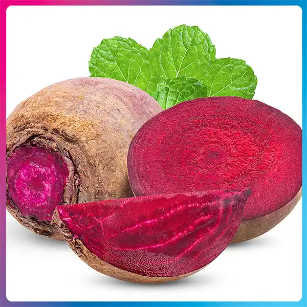 Beetroot Low-Calorie Vegetables for Weight Loss