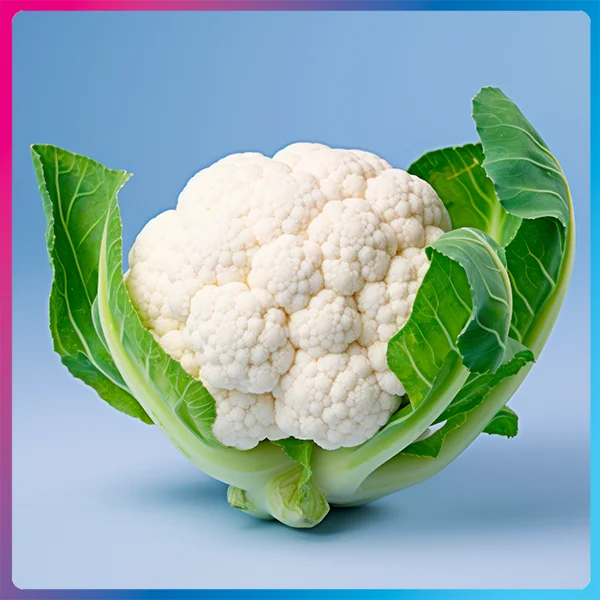Cauliflower Low-Calorie Vegetables for Weight Loss