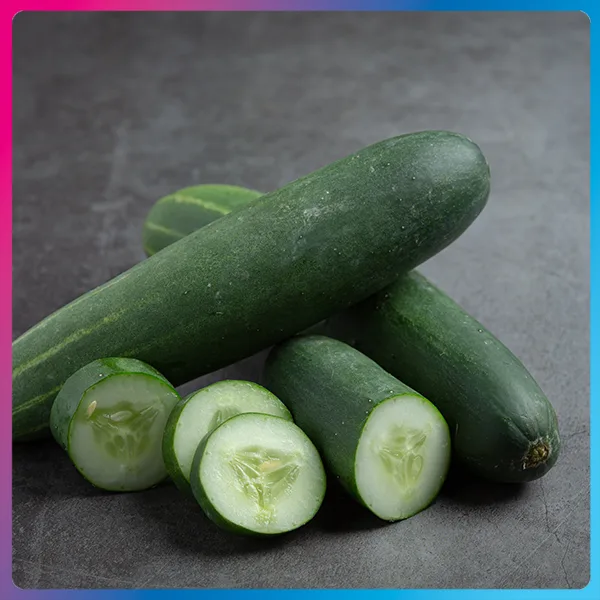 Cucumbers Low-Calorie Vegetables for Weight Loss