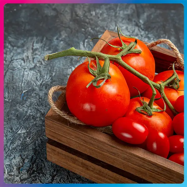 Tomatoes Low-Calorie Vegetables for Weight Loss