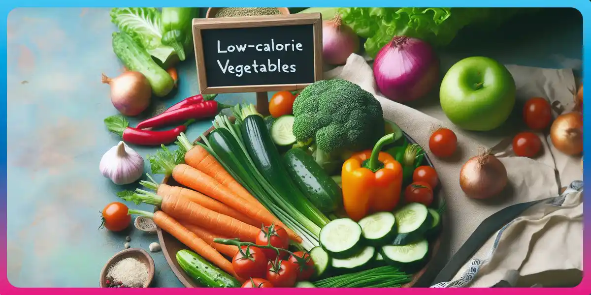 Low-Calorie Vegetables