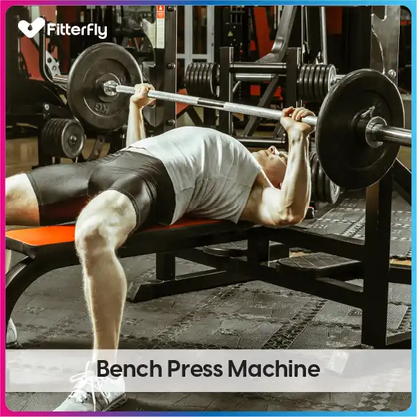 Bench Press Machine weight loss machine