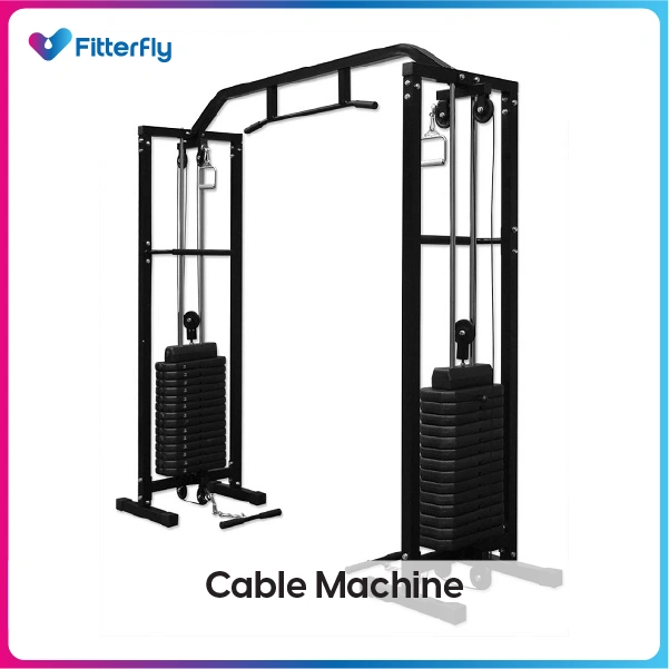 Cable Machine weight loss machine