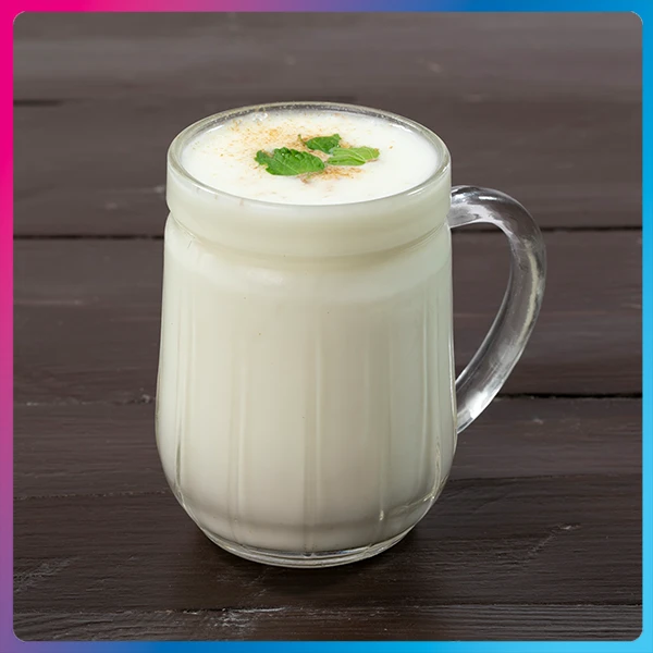 Chaas (Buttermilk) to burn belly fat 