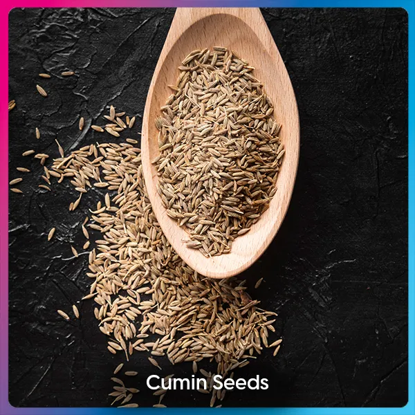 Cumin Seeds Fat-Burning Foods for Weight Loss 