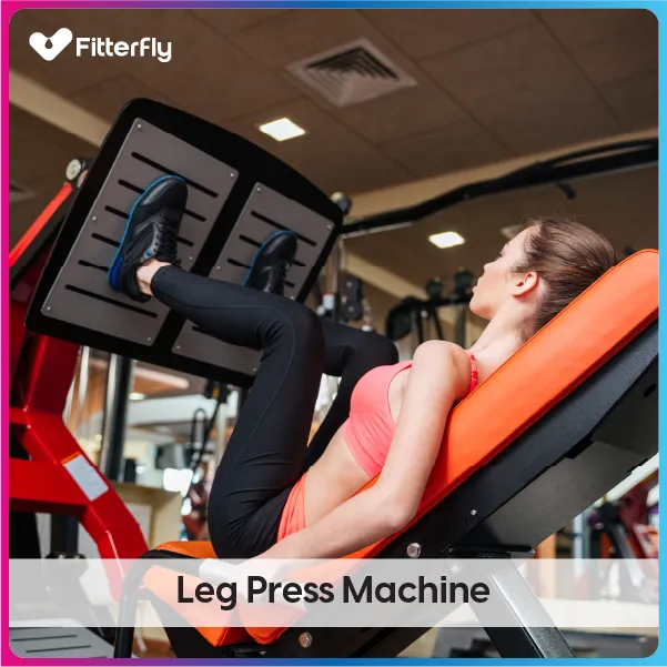 Leg Press Machine weight loss machine
