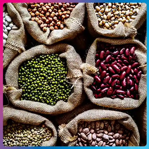 Legumes to burn belly fat 