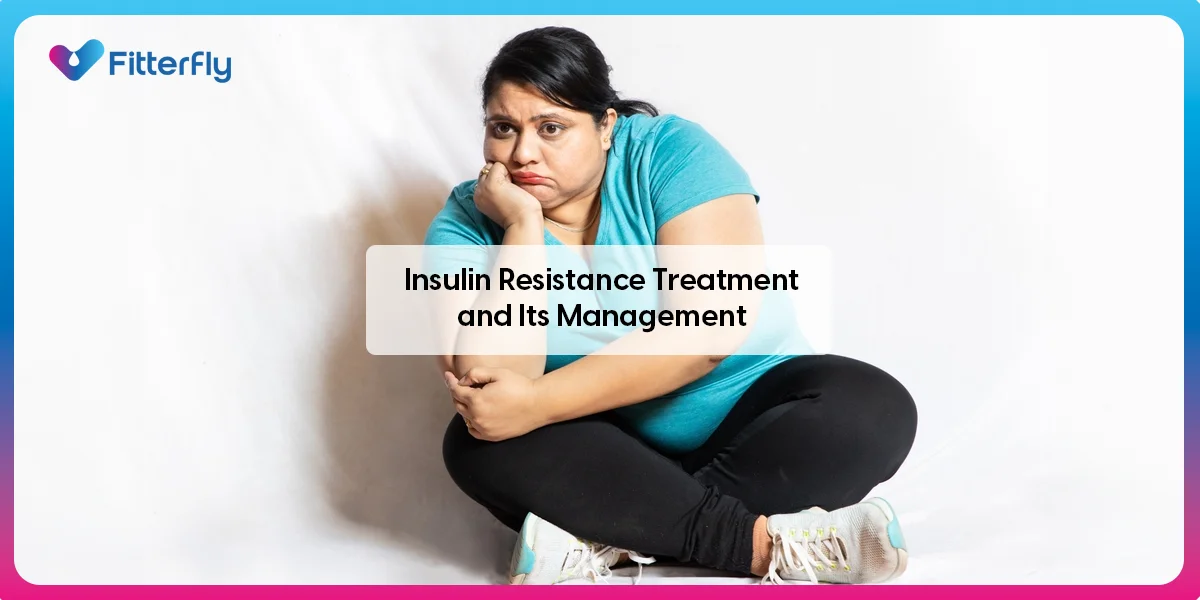 insulin resistance treatment