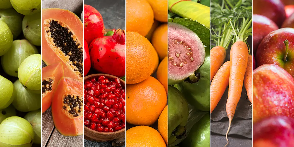 Boost Your Immunity with Seasonal Fruits