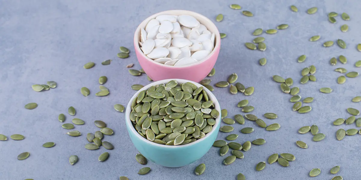 Are Pumpkin Seeds Good for Weight Loss? Pumpkin seeds for weight loss.