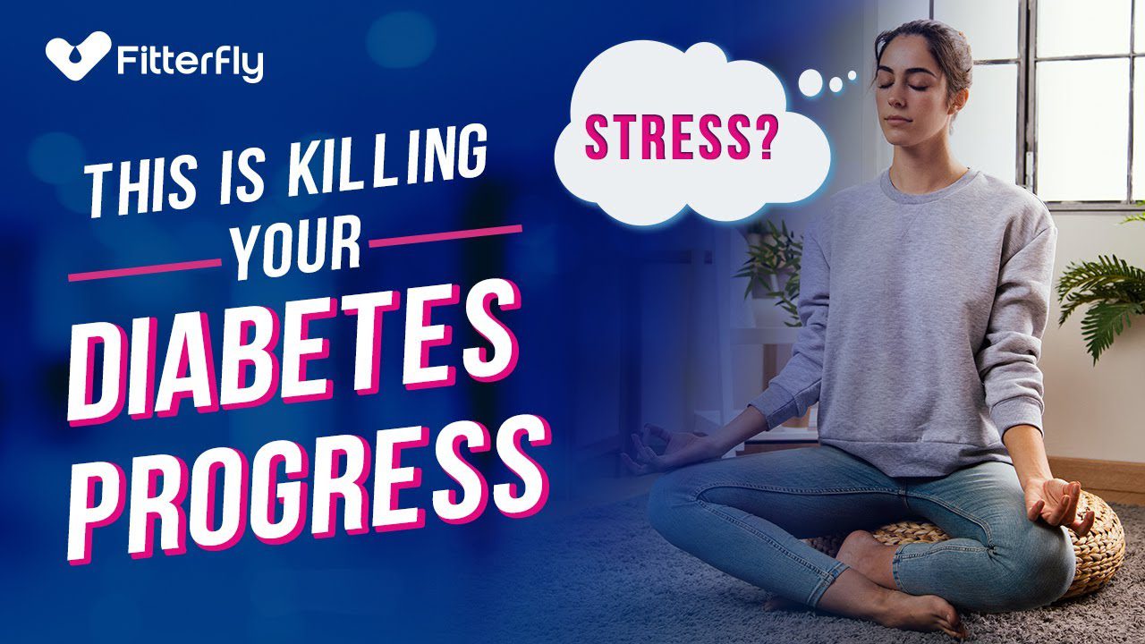 Can Stress Management Help You Achieve Diabetes Remission?