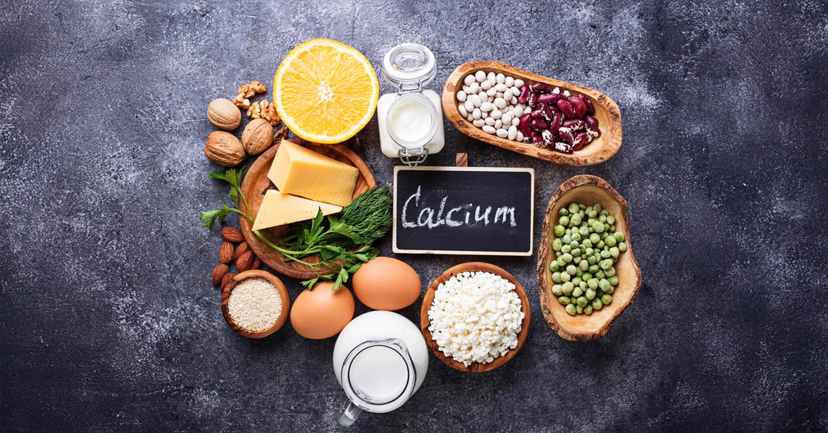 15 Best Calcium-Rich Foods for Diabetes Calcium-rich foods for diabetes.