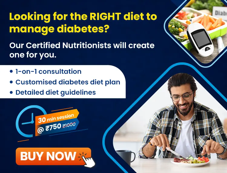 diabetes diet nutrition consultation banner