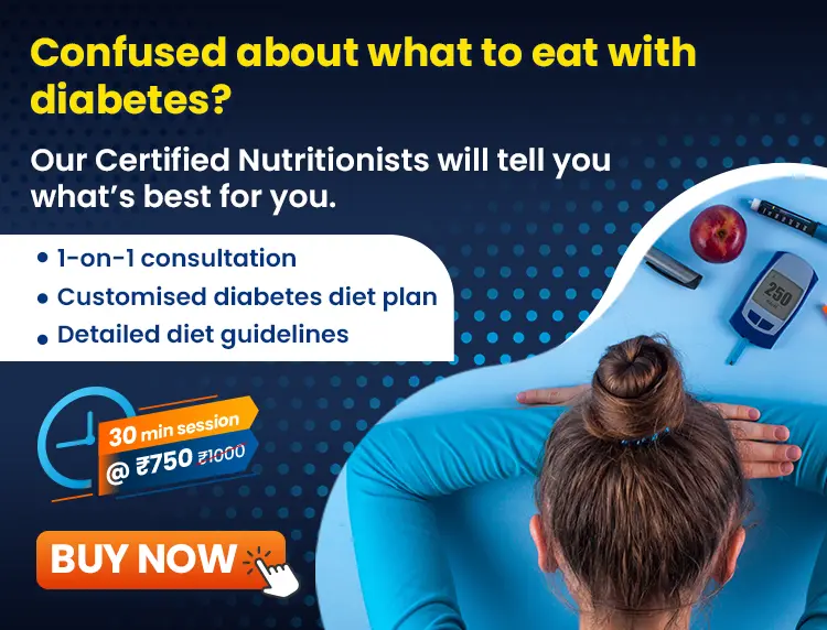 nutrition consultation banner diabetes