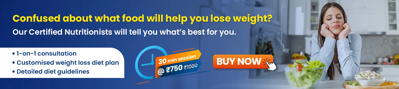 nutrition consultation banner weight loss
