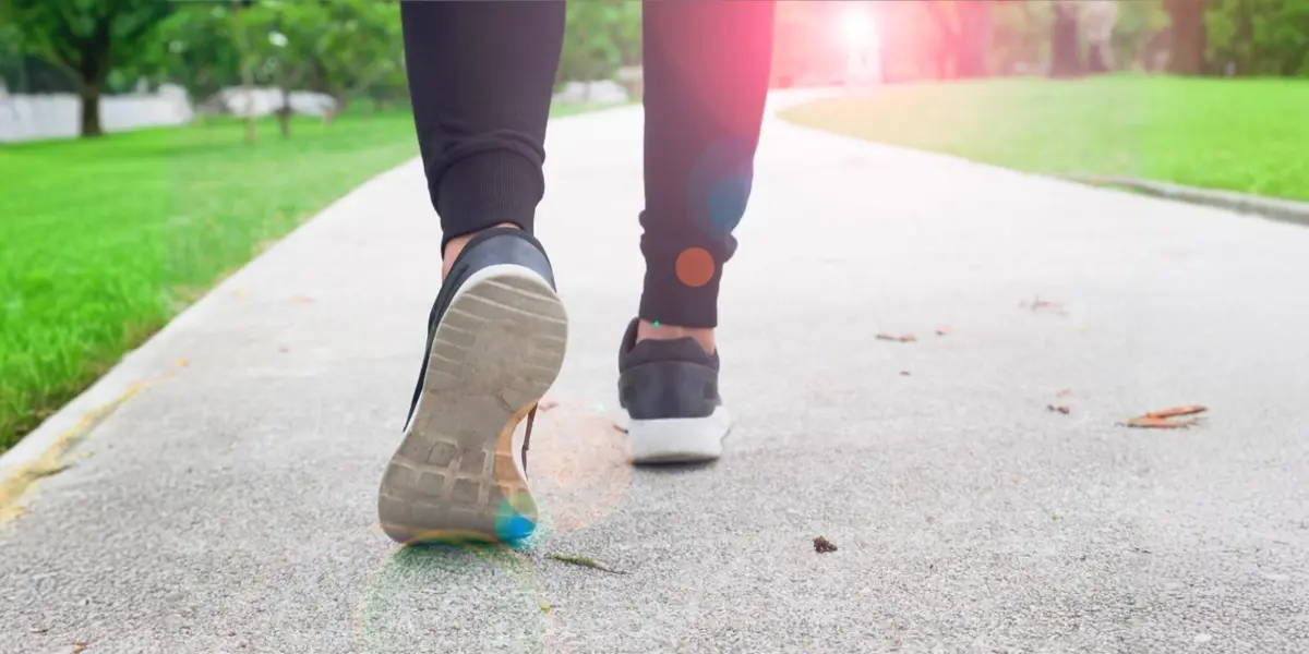 Walking After Meals.
