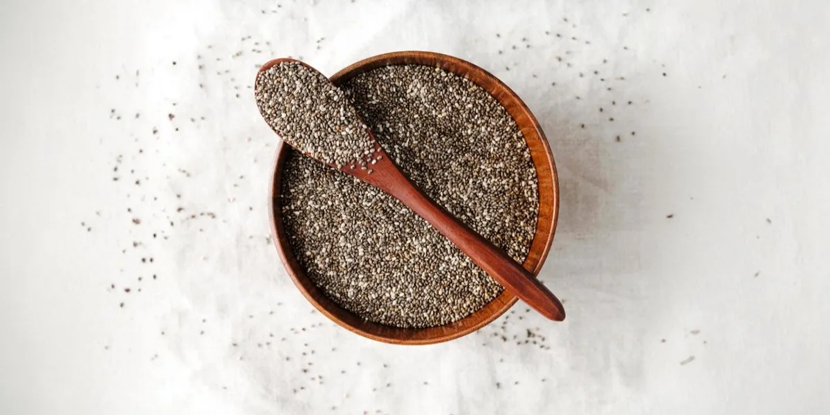 14 Health Benefits of Chia Seeds benefits of chia seeds.