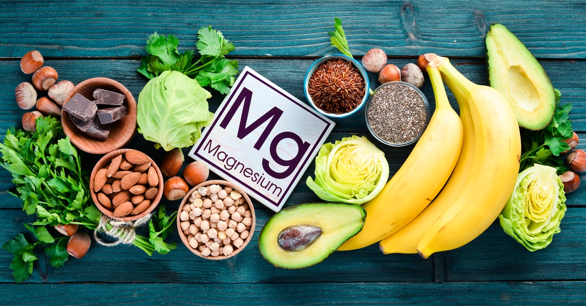 Top Magnesium-Rich Foods in the Indian Diet magnesium-rich Indian foods